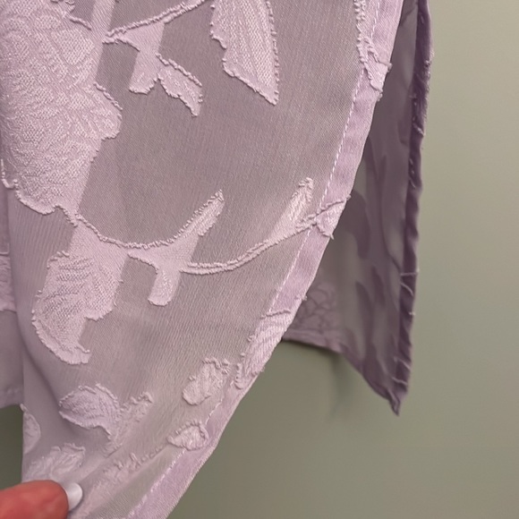 Alfani tunic/coverup - Picture 6 of 8